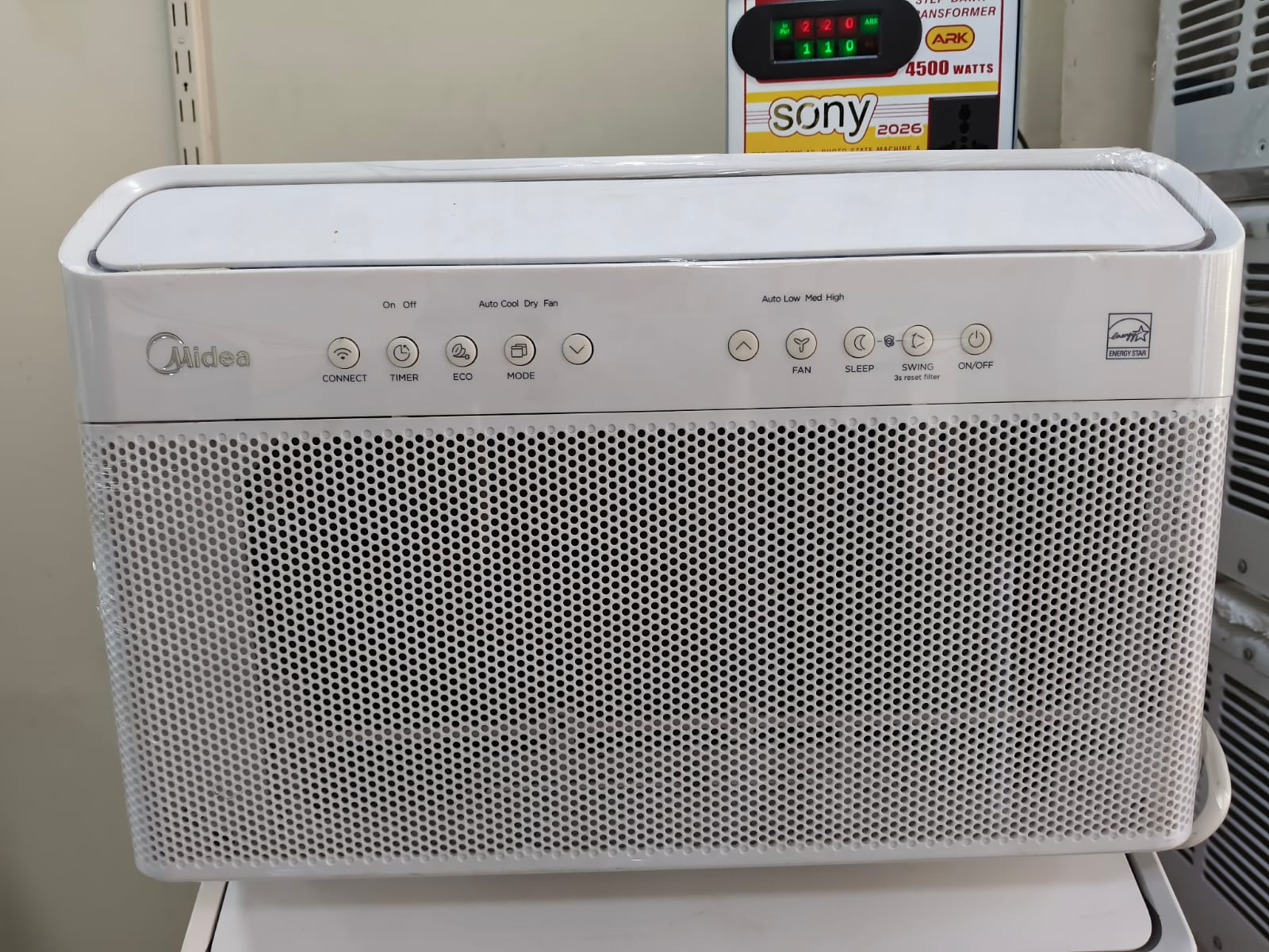 Media Inverter Window AC 1 Ton